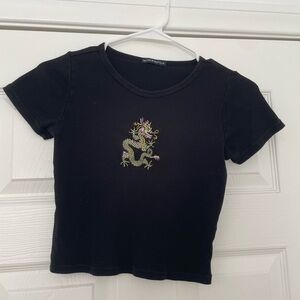 women's/girls top, brand brandy melville, size one size, medium usage